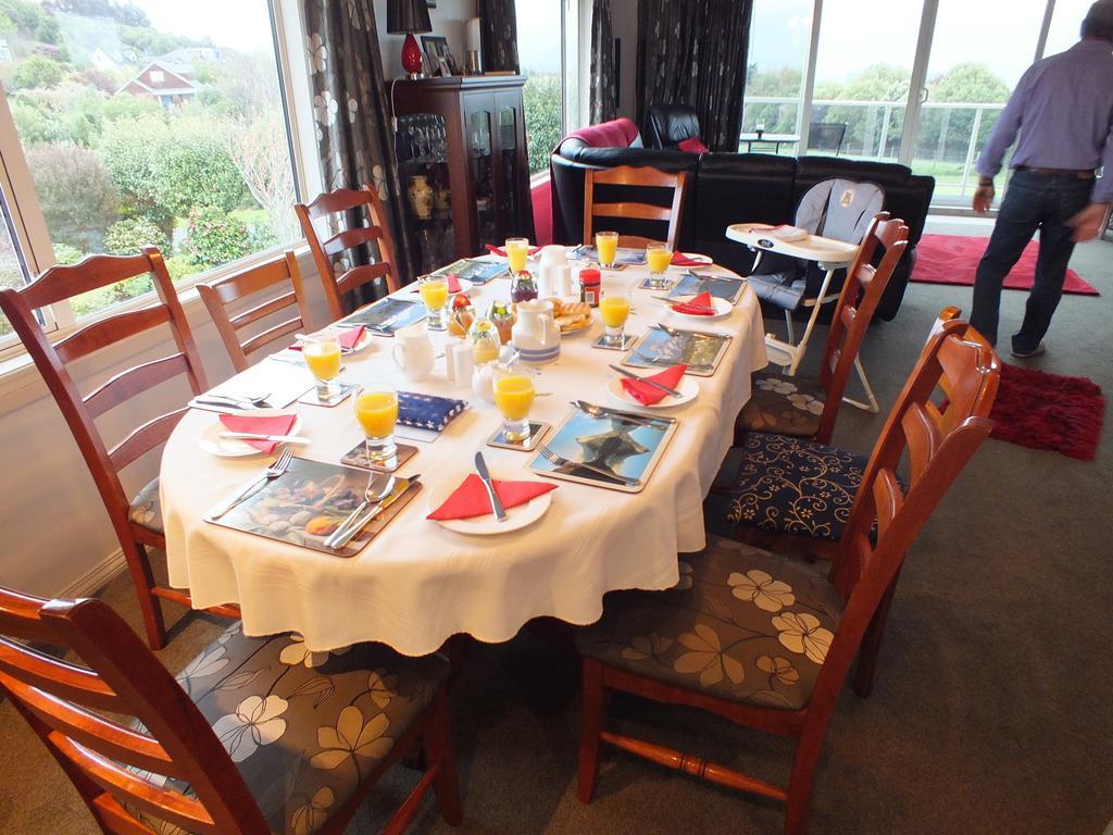 Bed and Breakfast Austin Heights - Kaikoura Exterior foto