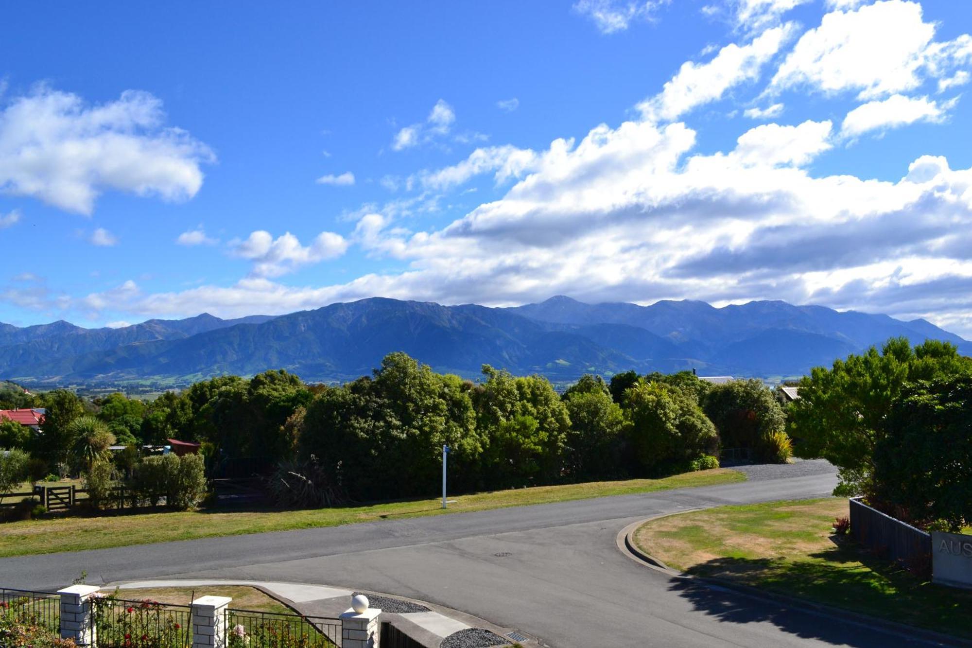 Bed and Breakfast Austin Heights - Kaikoura Exterior foto