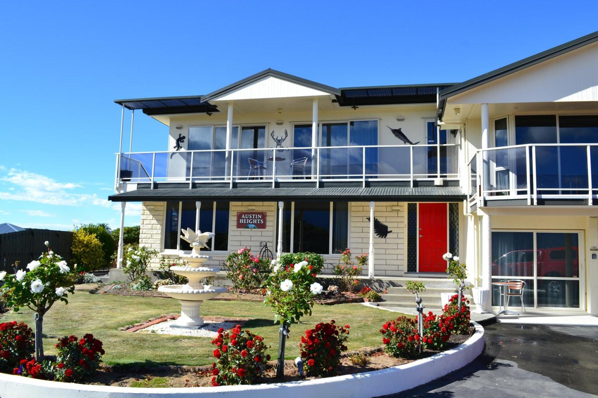 Bed and Breakfast Austin Heights - Kaikoura Exterior foto