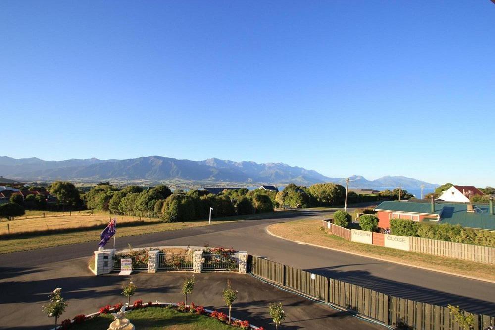 Bed and Breakfast Austin Heights - Kaikoura Exterior foto