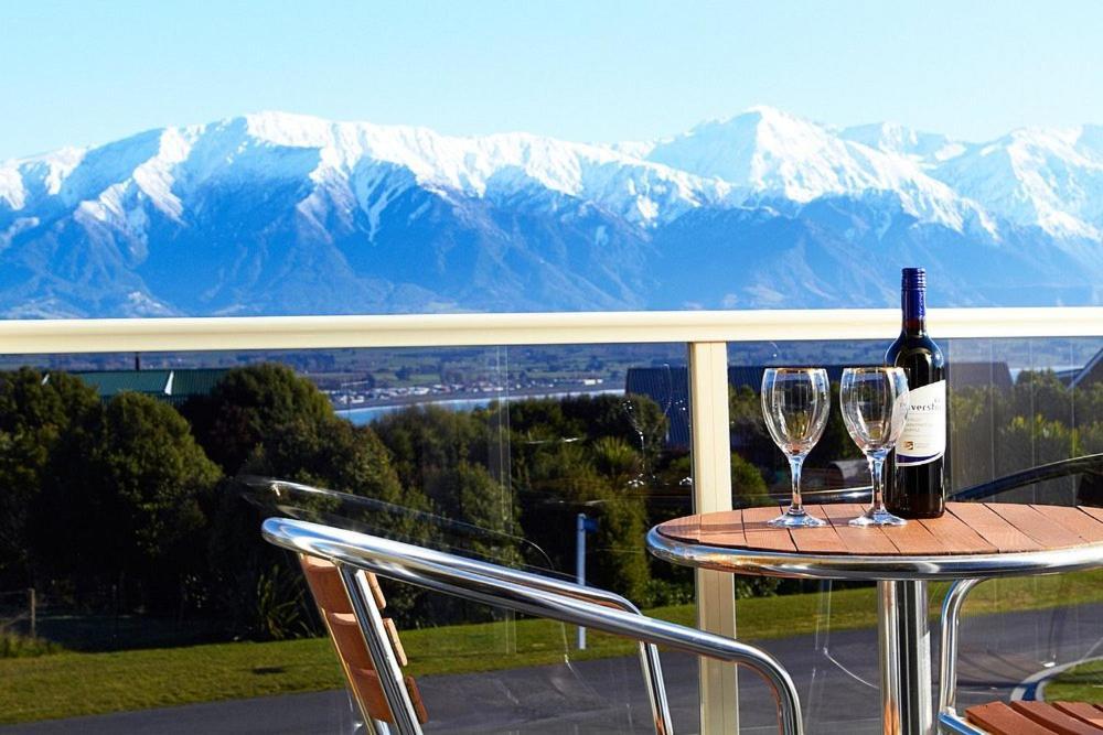 Bed and Breakfast Austin Heights - Kaikoura Exterior foto